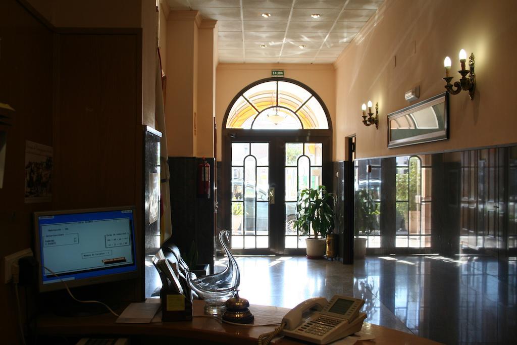 Hotel Austria 76 Puerto de Sagunto Exterior photo